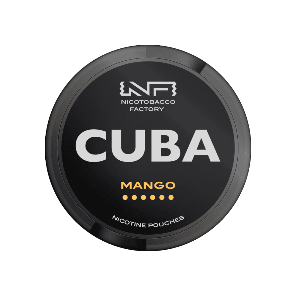 CUBA Black Mango