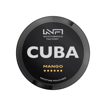 CUBA Black Mango
