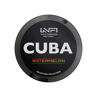 CUBA Black Watermelon 66mg