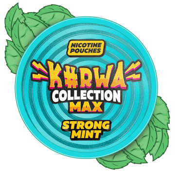 K#RWA Collection MAX Strong Mint 70mg