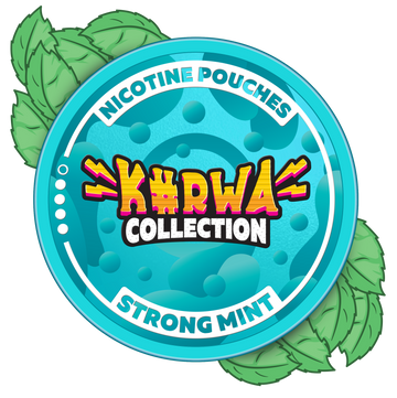 K#RWA Collection Strong Mint 12mg