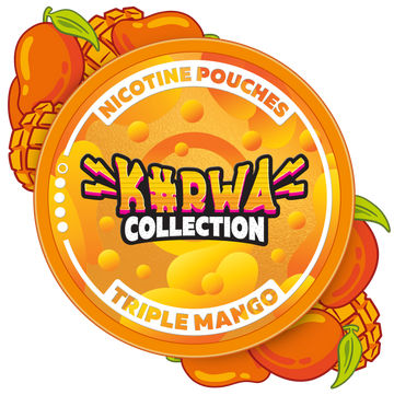 KURWA Collection Triple Mango 12mg