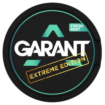 GARANT Fresh Mint Extreme