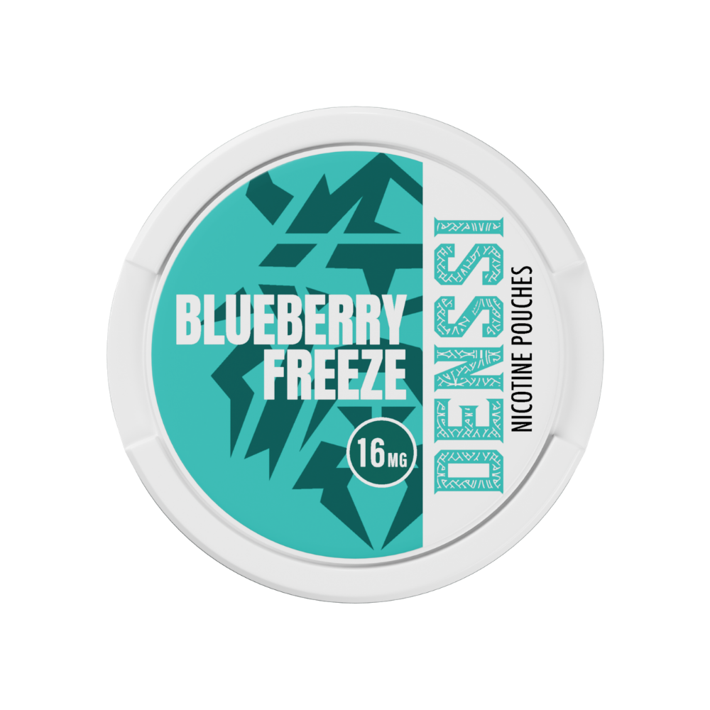 Denssi Blueberry Freeze 16mg