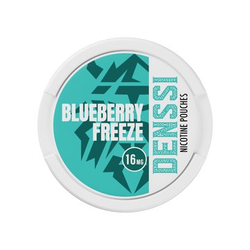 Denssi Blueberry Freeze 16mg