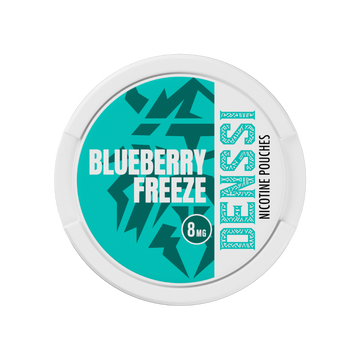 Denssi Blueberry Freeze 8mg