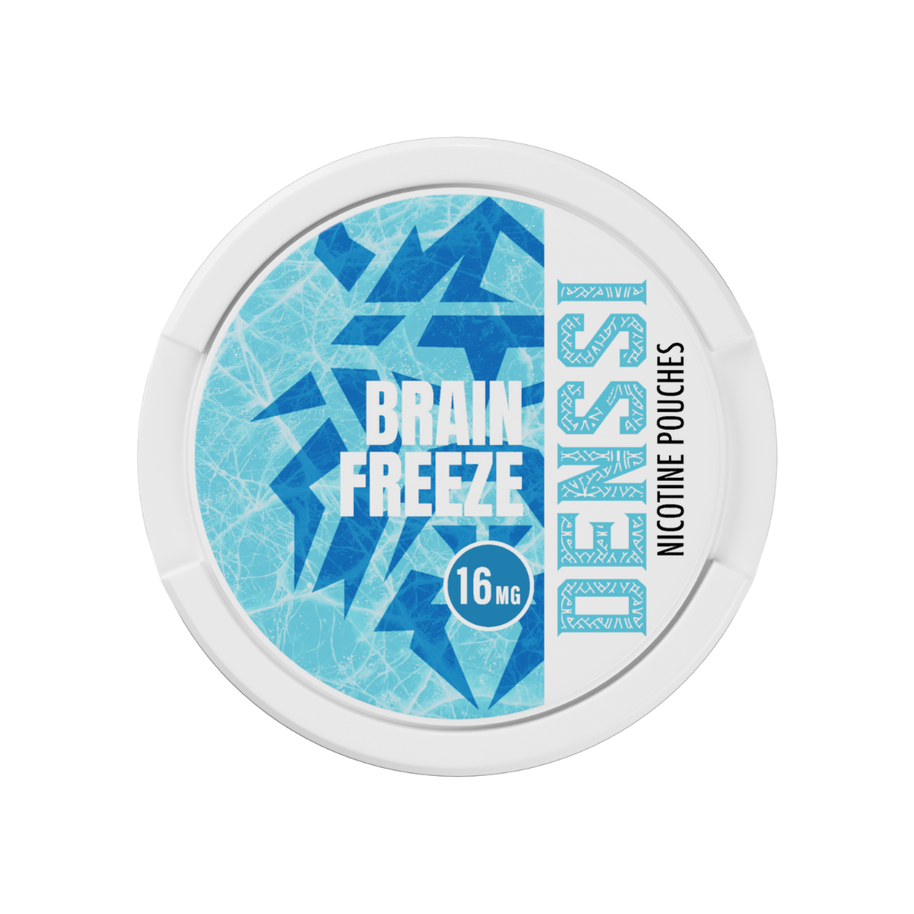 Denssi Brain Freeze 16mg
