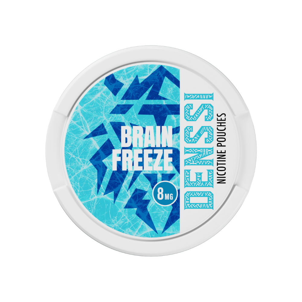 Denssi Brain Freeze 8 mg