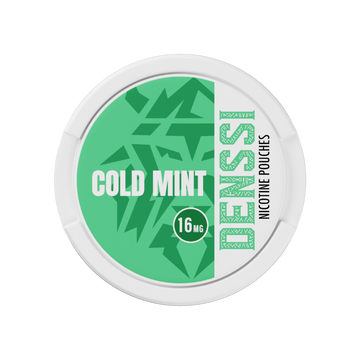 Denssi Cold Mint 16mg