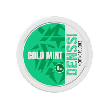 Denssi Cold Mint 8mg