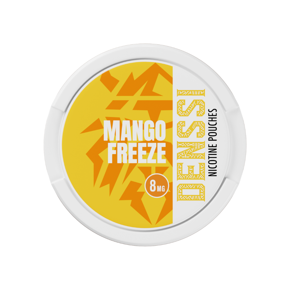 Denssi Mango Freeze 8mg