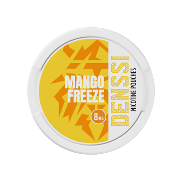 Denssi Mango Freeze 8mg