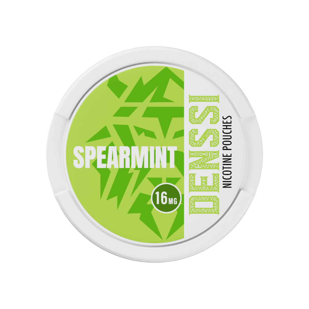Denssi Spearmint 16mg