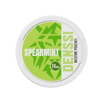 Denssi Spearmint 16mg