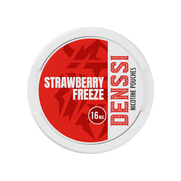 Denssi Strawberry Freeze 16mg