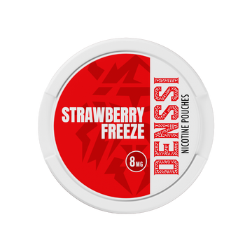 Denssi Strawberry Freeze 8mg