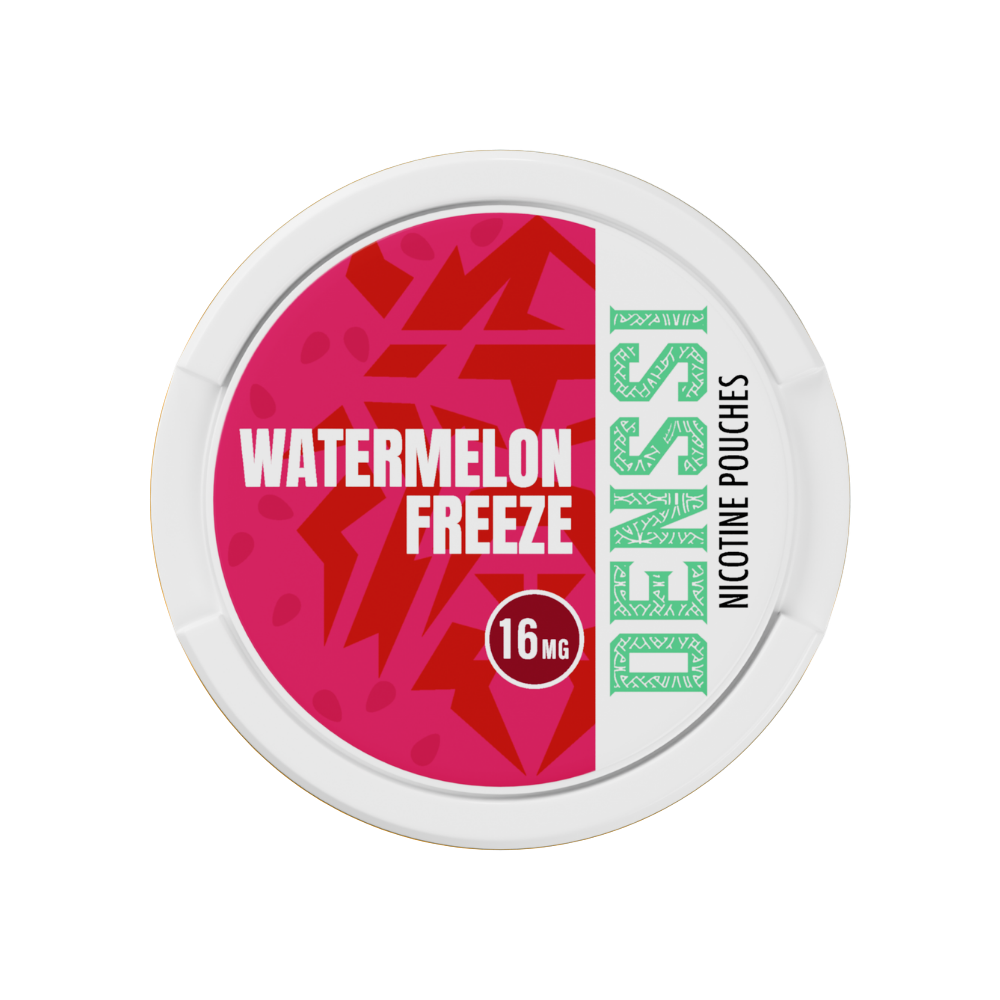 Denssi Watermelon Freeze 16mg