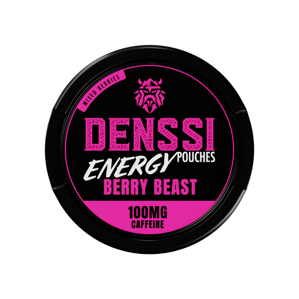 Denssi Energy Berry Beast