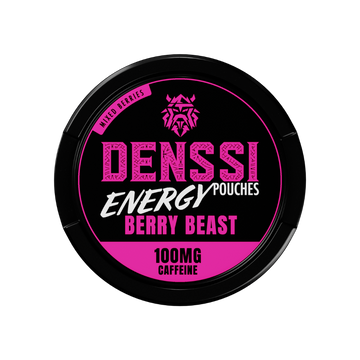 Denssi Energy Berry Beast