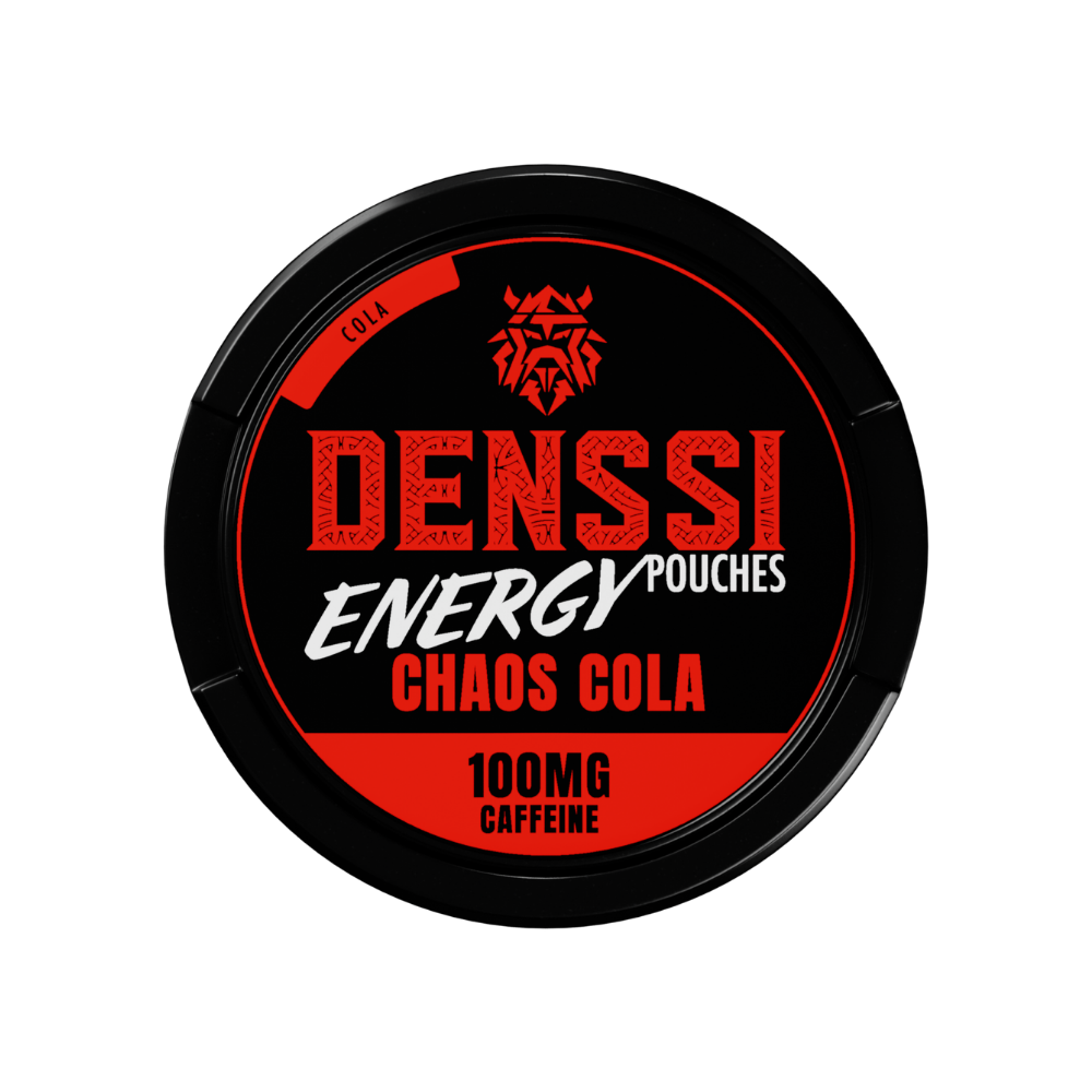Denssi Energy Chaos Cola