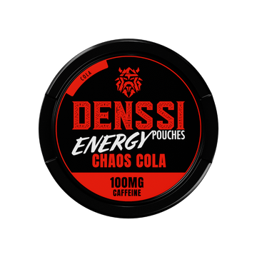 Denssi Energy Chaos Cola