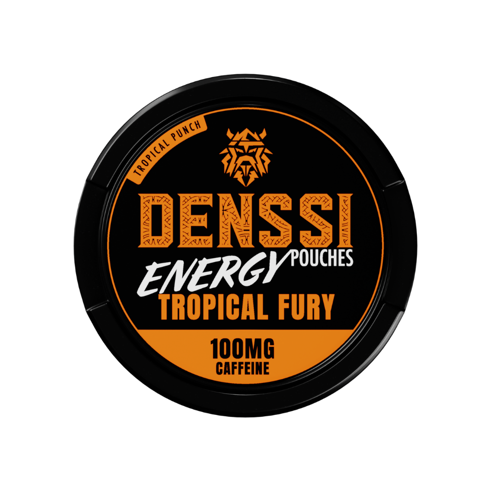 Denssi Energy Tropical Fury