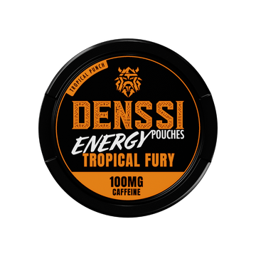 Denssi Energy Tropical Fury