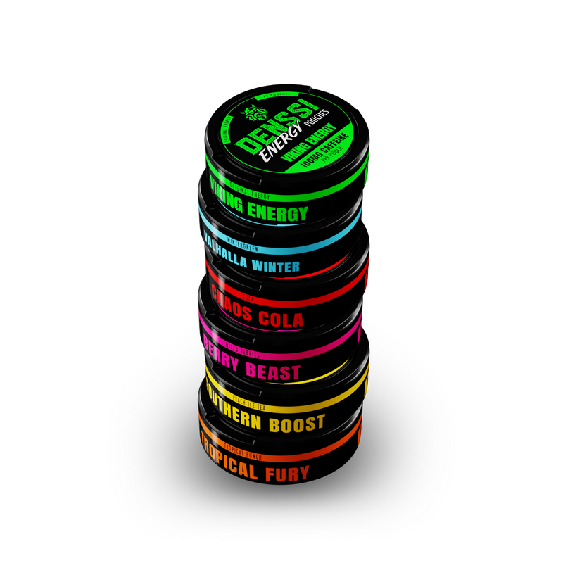 Energy Pouches