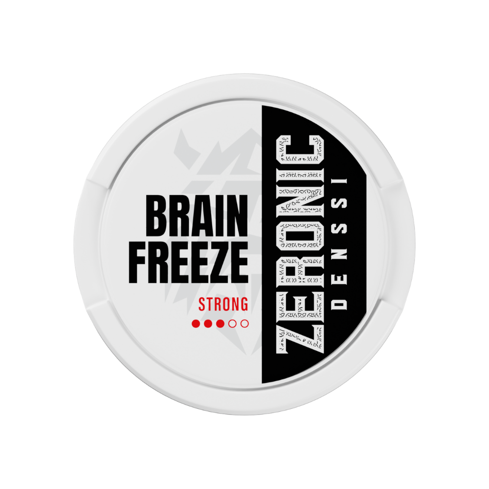 Denssi Brain Freeze Zeronic