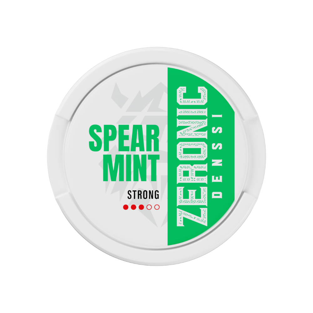 Denssi Spearmint Zeronic