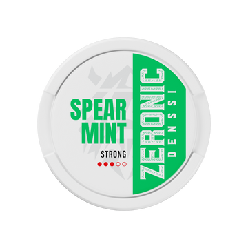 Denssi Spearmint Zeronic