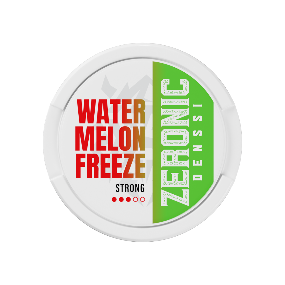 Denssi Watermelon Freeze Zeronic