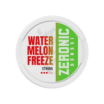 Denssi Watermelon Freeze Zeronic