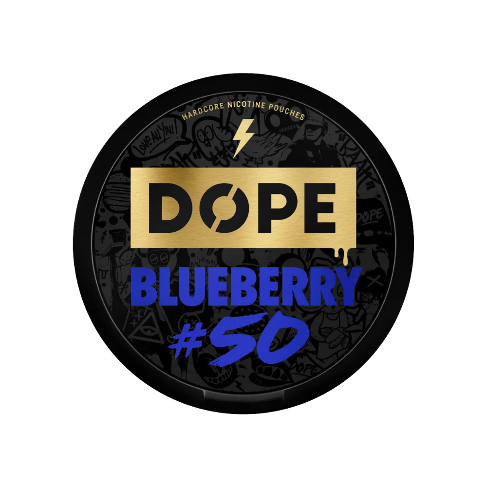 Dope Blueberry #50
