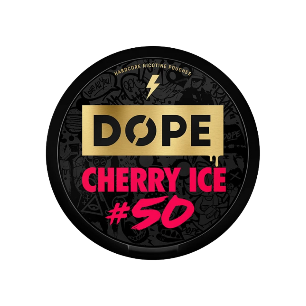 Dope Cherry Ice #50