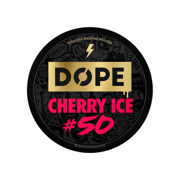 Dope Cherry Ice #50