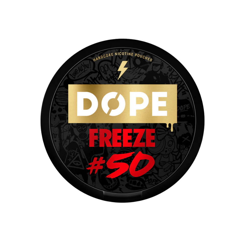 Dope Freeze #50