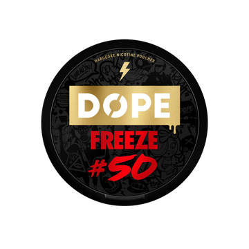 Dope Freeze #50