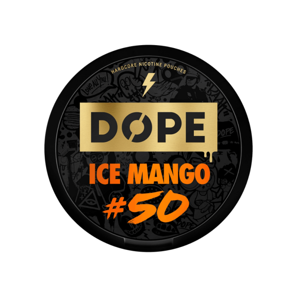 Dope Ice Mango #50