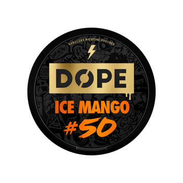 Dope Ice Mango #50