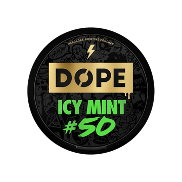 Dope Icy Mint #50
