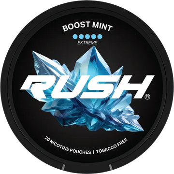 RUSH Boost Mint Extreme