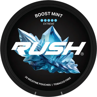 RUSH Boost Mint Extreme