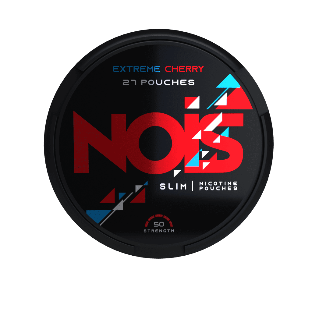 NOIS Extreme Cherry 50mg