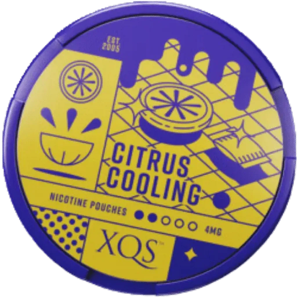XQS Citrus Light