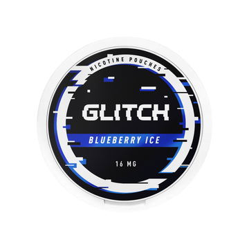 GLITCH Heidelbeereis 16mg