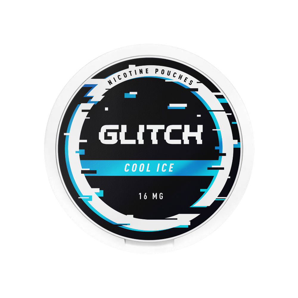 GLITCH Cool Ice 16mg