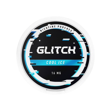 GLITCH Cool Ice 16mg