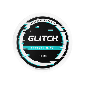 GLITCH Frosted Mint 16mg