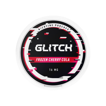 GLITCH Frozen Cherry Cola 16mg